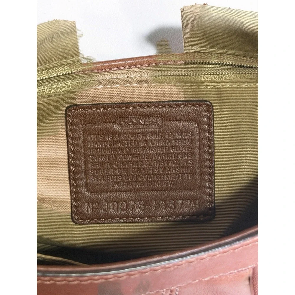 Coach y2k vtg